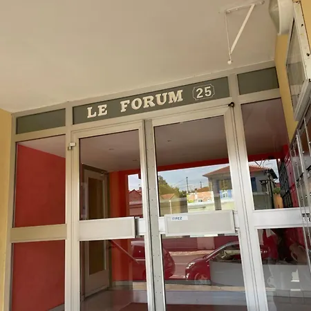 Apartment Forum Antibes