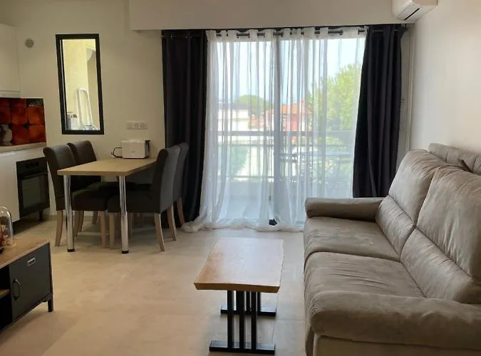 Apartamento Forum Antibes