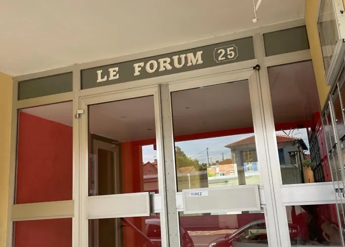 Apartamento Forum Antibes